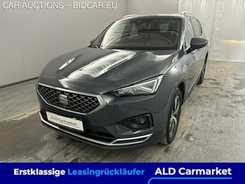 Seat Tarraco 2.0 TDI 4Drive DSG SCR Xcellence Geschlossen, 5-turig, Automatik, 7-Gang