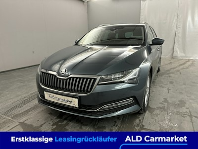 Skoda Superb Combi 1.5 TSI ACT DSG Style Kombi, 5-turig, Automatik, 7-Gang