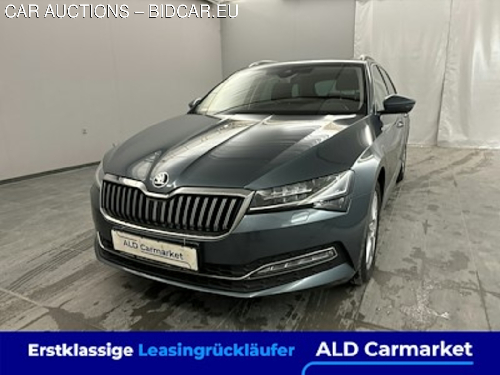 Skoda Superb Combi 1.5 TSI ACT DSG Style Kombi, 5-turig, Automatik, 7-Gang