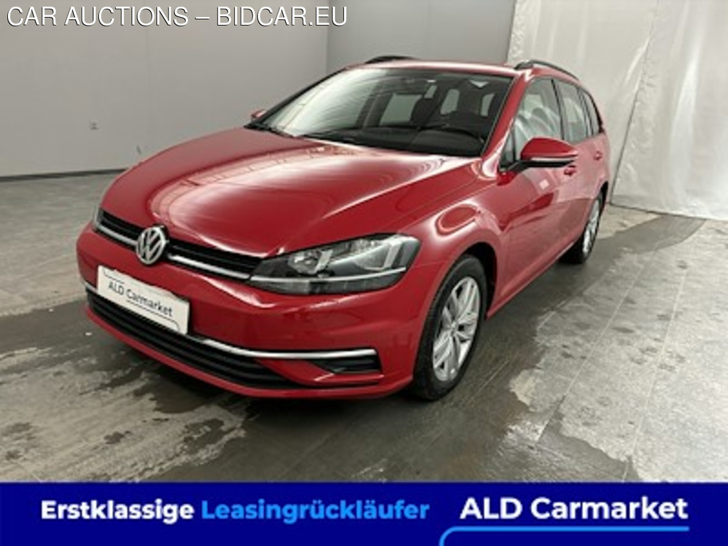 Volkswagen Golf vii VW Golf Variant 2.0 TDI (BlueMotion Technology) Comfortline Kombi, 5-turig, 6-Gang