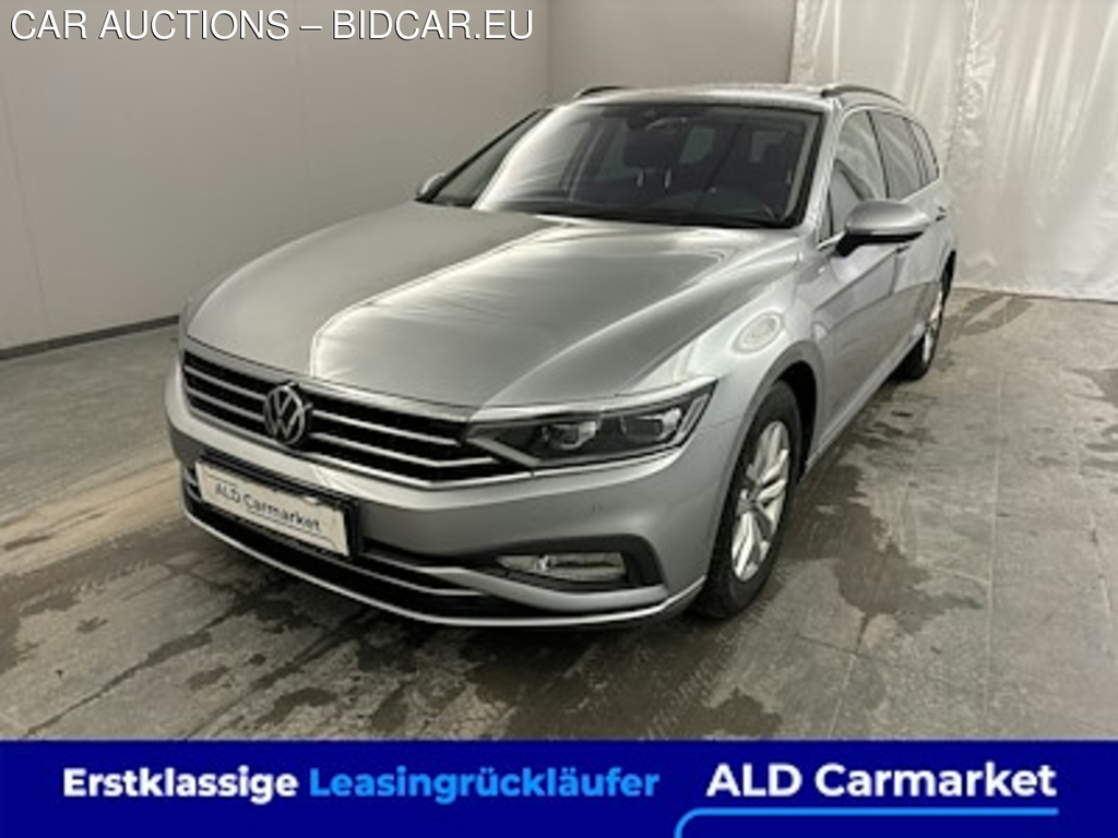 Volkswagen Passat VW Passat Variant 2.0 TDI SCR DSG Business Kombi, 5-turig, Automatik, 7-Gang