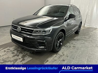 Volkswagen Tiguan VW Tiguan Allspace 2.0 TDI SCR 4Motion DSG Highline Geschlossen, 5-turig, Automatik, 7-Gang