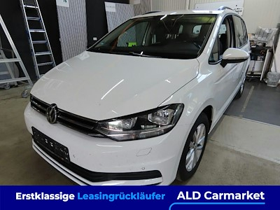 Volkswagen Touran 1.6 tdi SCR (BlueMotion Technology) Comfortline