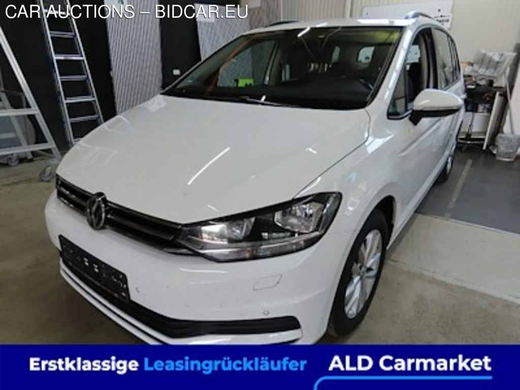 Volkswagen Touran 1.6 tdi SCR (BlueMotion Technology) Comfortline