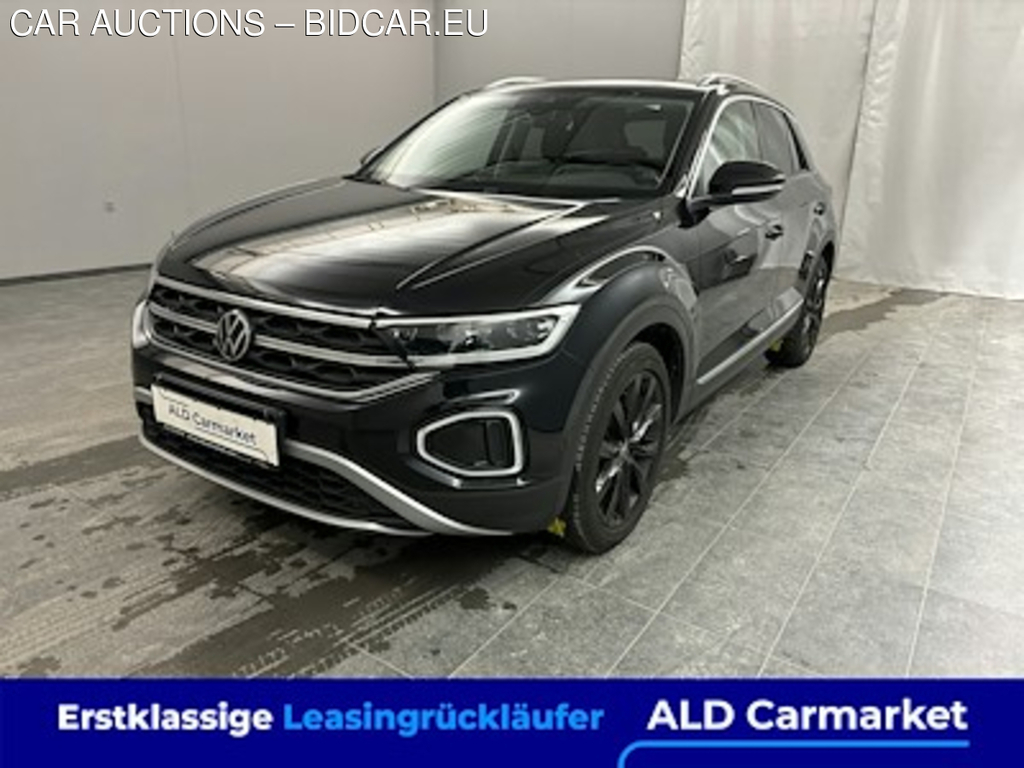 Volkswagen T-Roc VW T-Roc 1.0 TSI OPF Style 5J Garantie EA8