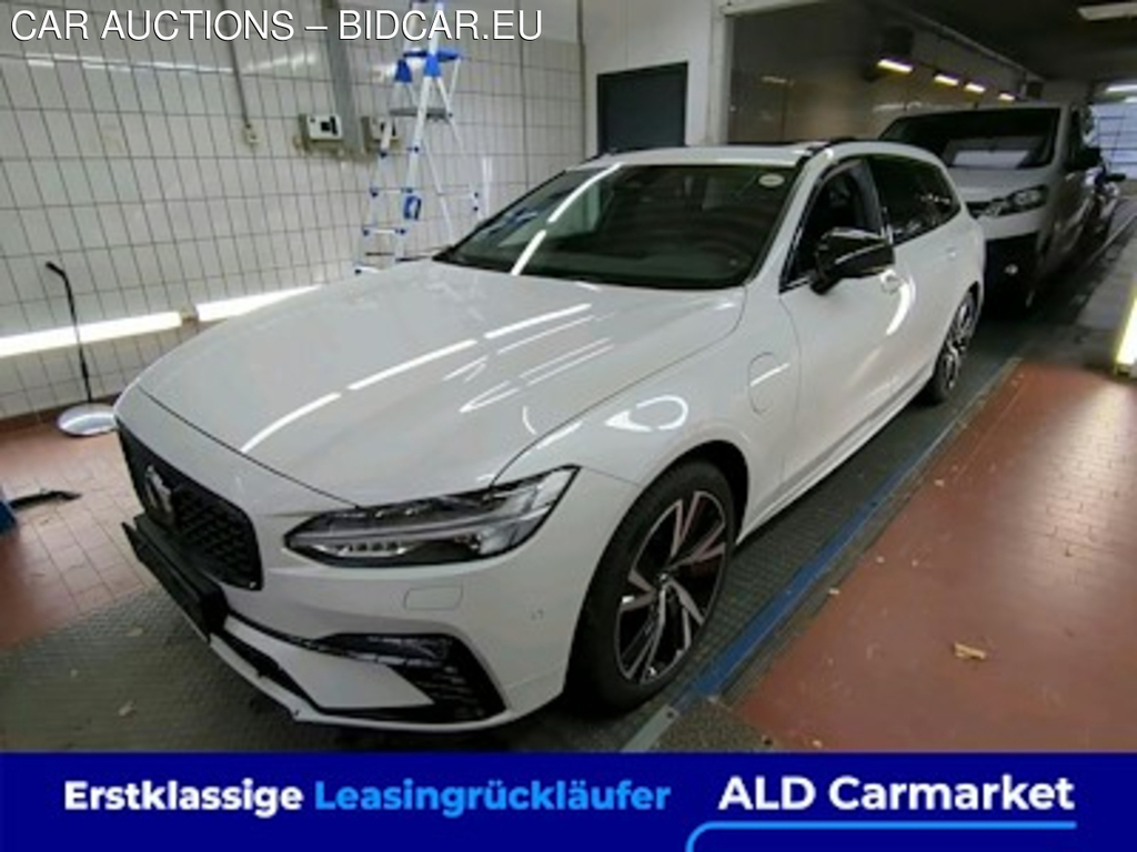 Volvo V90 T6 recharge AWD Plus Dark