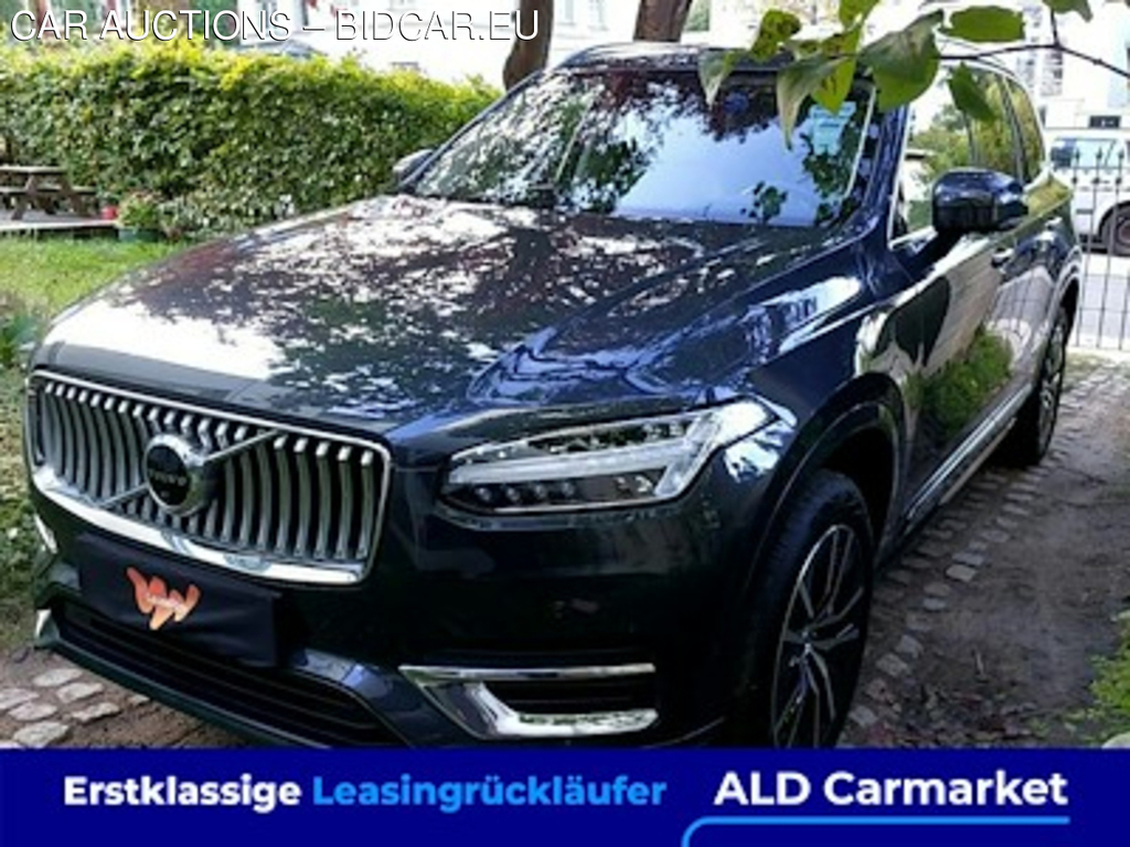 Volvo Xc90 T8 awd rec harge Geartronic Inscription Expression