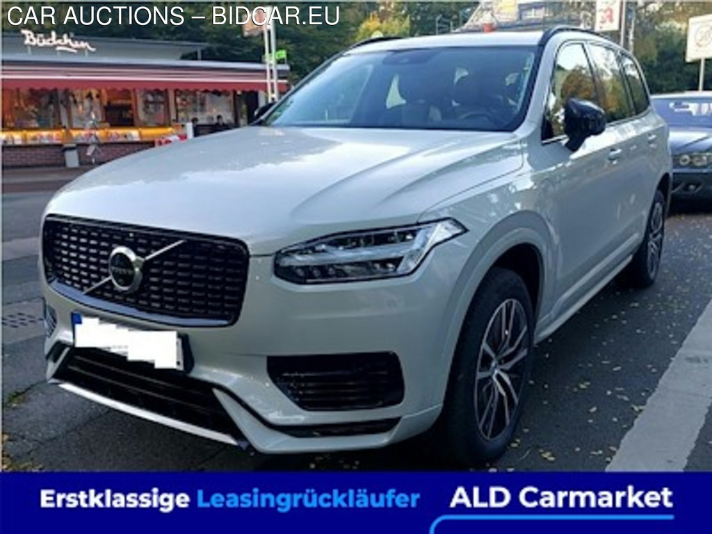 Volvo Xc90 T8 awd rec harge Geartronic RDesign Expression