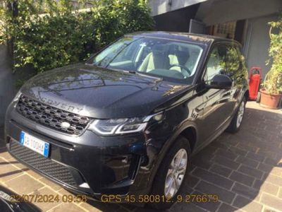 Land Rover Discovery SPORT 2.0D I4 MHEV S AWD 150CV AUTO, 2020