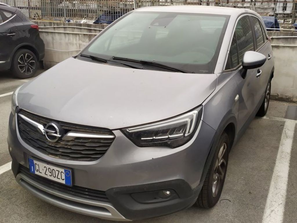 Opel Crossland X 1.5 ECOTEC INNOVATION S&amp;S 102CV, 2019