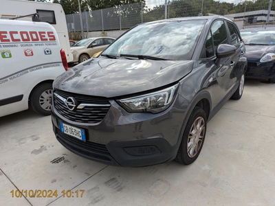 Opel Crossland X 1.5 ECOTEC ADVANCE S&amp;S 102CV, 2020