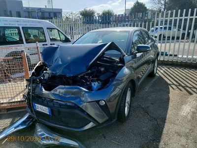 Toyota C-hr 1.8H BUSINESS E-CVT, 2022