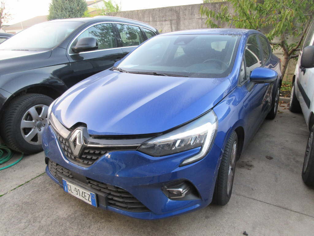 Renault Clio 1.5 BLUE DCI BUSINESS 100CV, 2022