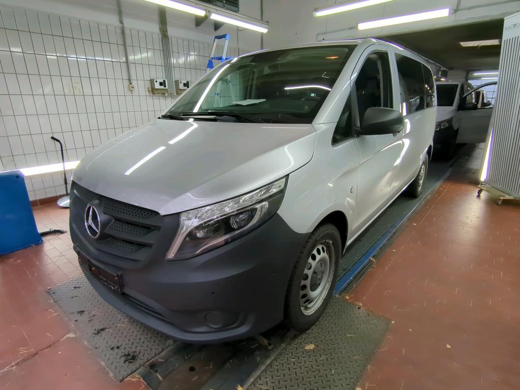 Mercedes-Benz VITO 116 CDI MIXTO KOMPAKT, 2020