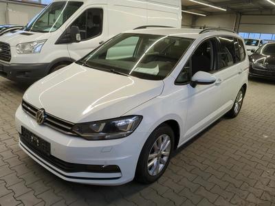 Volkswagen Touran 1.6 TDI SCR (BLUEMOTION TECHNOLOGY) Comfortline, 2019