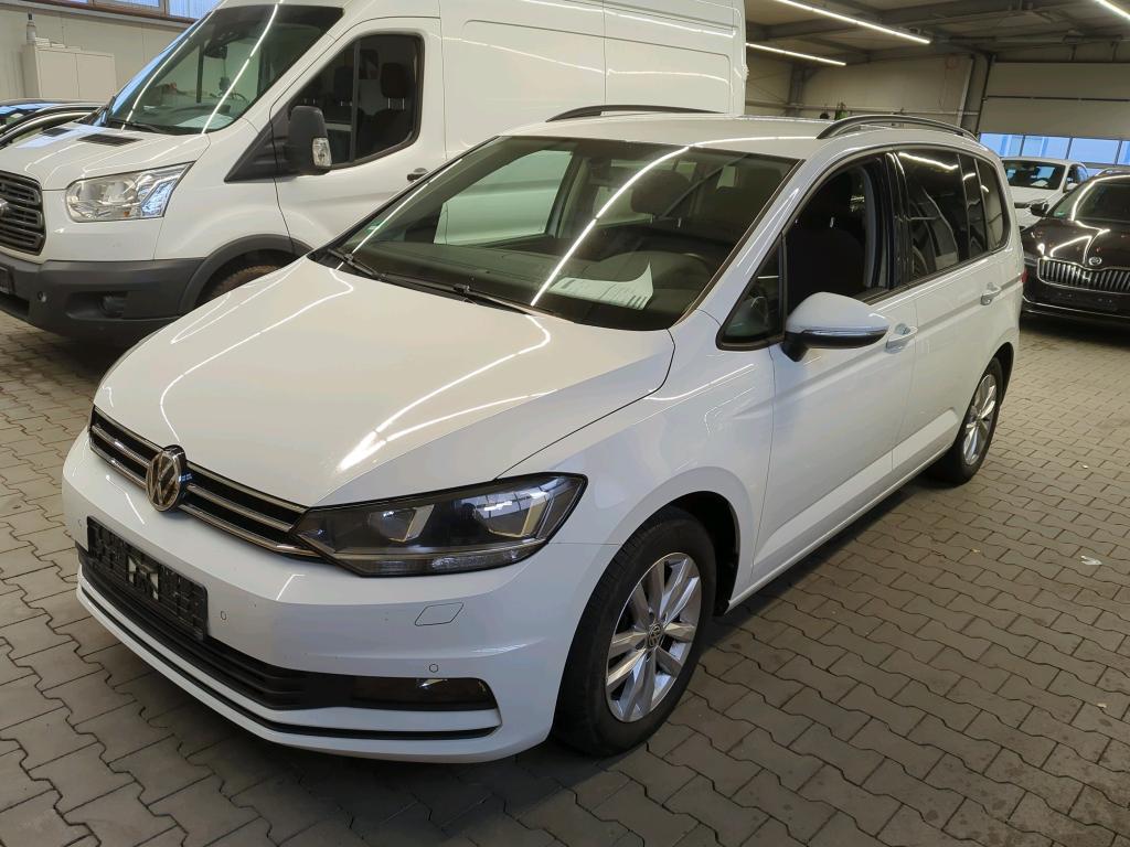 Volkswagen Touran 1.6 TDI SCR (BLUEMOTION TECHNOLOGY) Comfortline, 2019