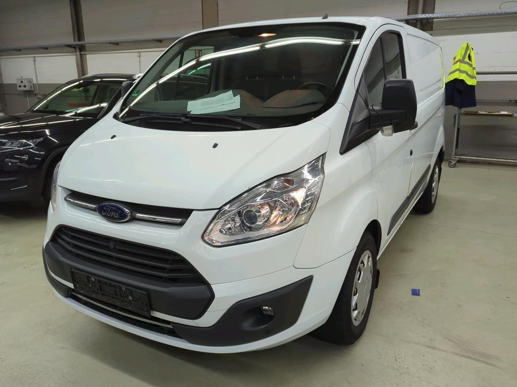 Ford Transit CUSTOM 340 L1H1 LKW VA Trend, 2018