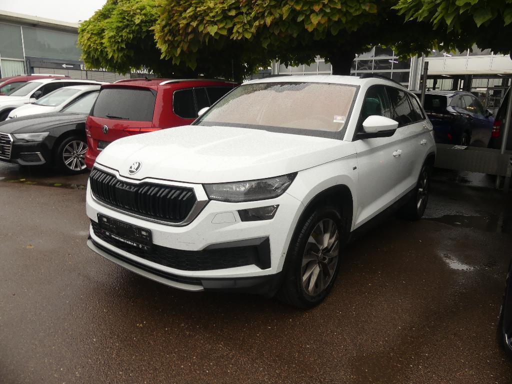 Skoda Kodiaq 2.0 TDI DSG Clever, 2021