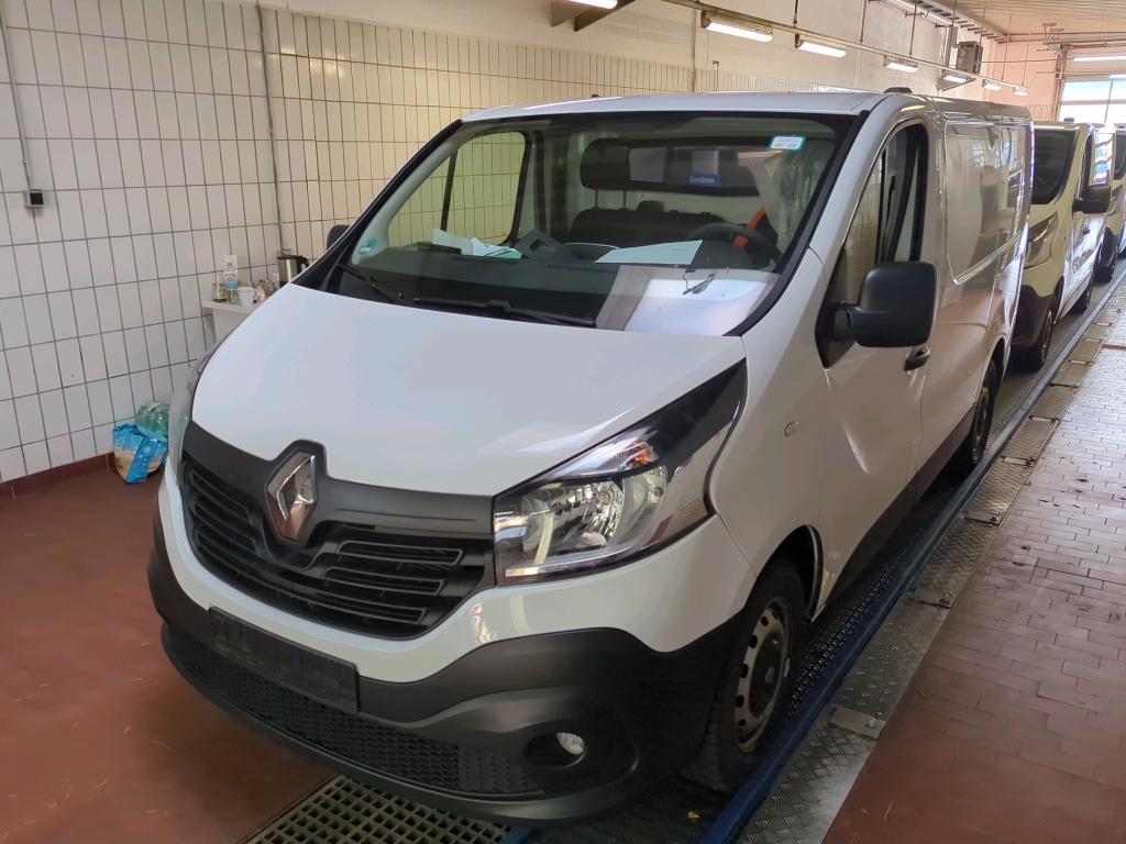 Renault Trafic DCI 120 L1H1 Komfort, 2019