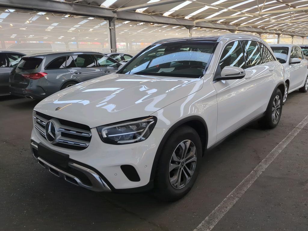 Mercedes-Benz Glc 200 D 4MATIC 9G-TRONIC, 2021