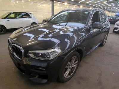 BMW X3 XDRIVE20D AUT. M Sport, 2020