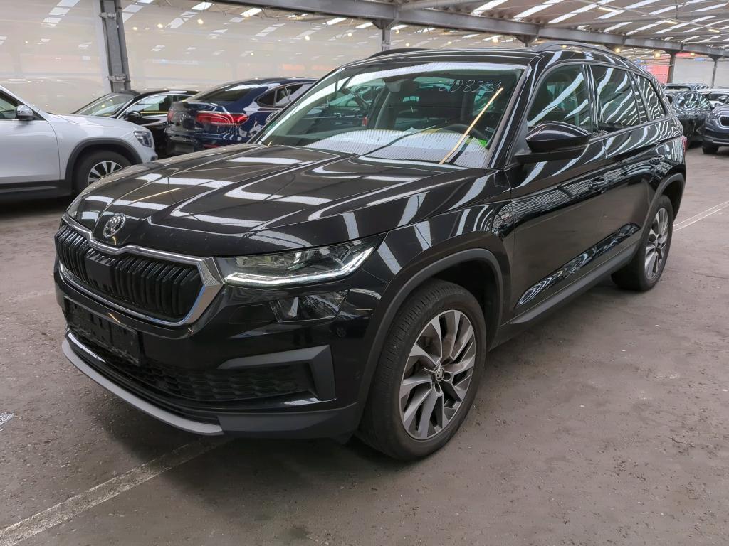 Skoda Kodiaq 2.0 TDI 4X4 DSG Clever, 2021