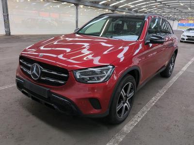 Mercedes-Benz Glc 300 D 4MATIC 9G-TRONIC, 2020