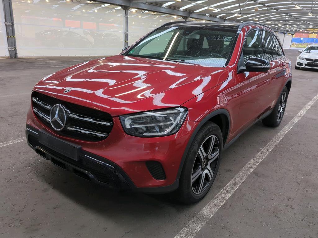 Mercedes-Benz Glc 300 D 4MATIC 9G-TRONIC, 2020