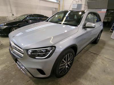 Mercedes-Benz Glc 220 D 4MATIC 9G-TRONIC, 2021