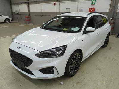 Ford Focus TURNIER 2.0 ECOBLUE START-STOPP-SYSTEM AUT. TITANIUM, 2019