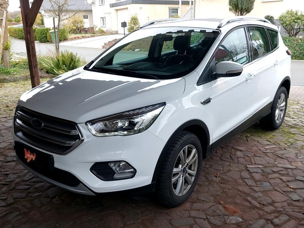 Ford Kuga 1.5 ECOBOOST 2X4 Cool &amp; Connect, 2019