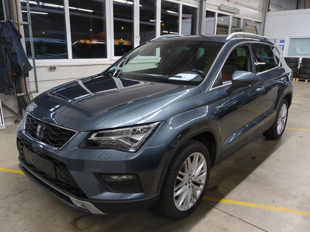 Seat Ateca 2.0 TDI DSG Xcellence, 2020