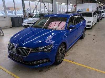 Skoda Superb COMBI 2.0 TDI 4X4 DSG L&amp;K, 2019