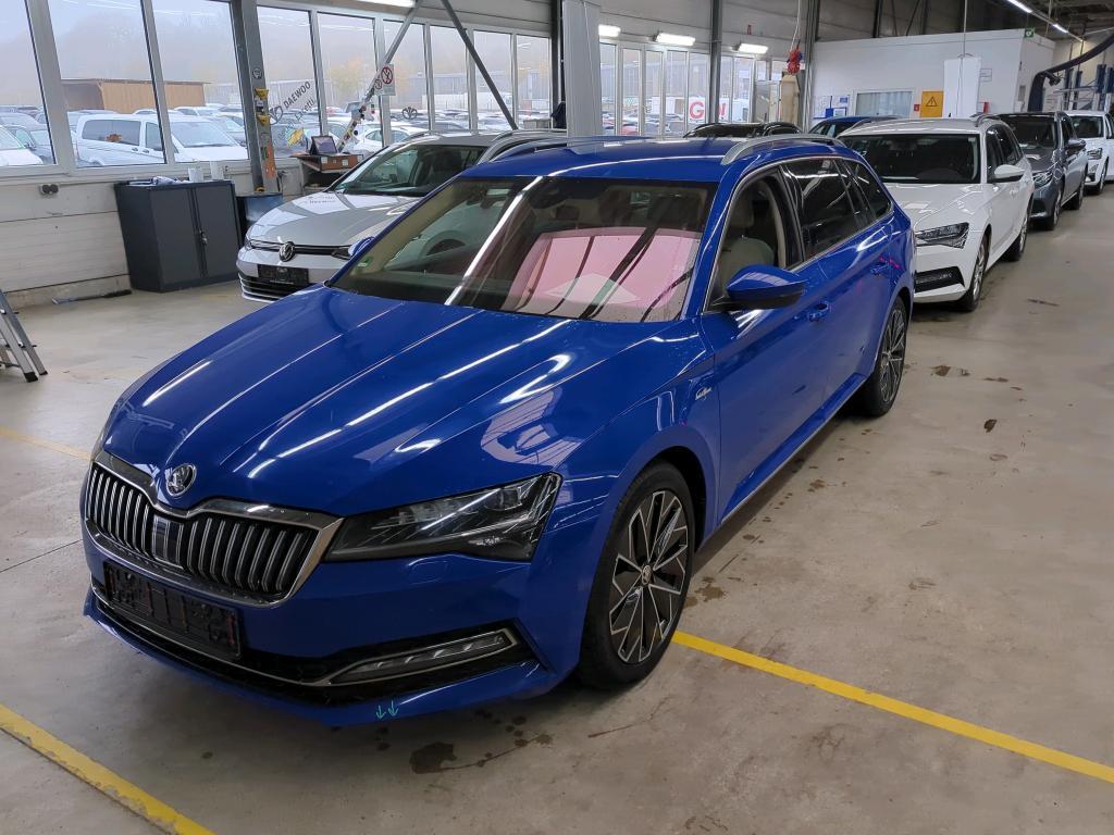 Skoda Superb COMBI 2.0 TDI 4X4 DSG L&amp;K, 2019