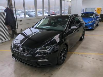 Seat Leon ST 2.0 TDI DPF DSG FR Black Matt Edition, 2020