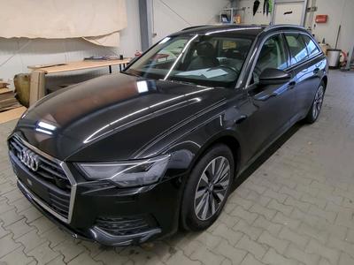 Audi A6 AVANT 40 TDI S TRONIC, 2019