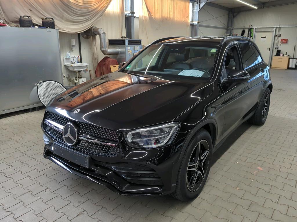 Mercedes-Benz Glc 300 D 4MATIC 9G-TRONIC AMG Line, 2021