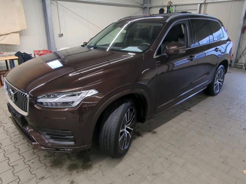 Volvo XC90 B5 D AWD GEARTRONIC Momentum Pro, 2021