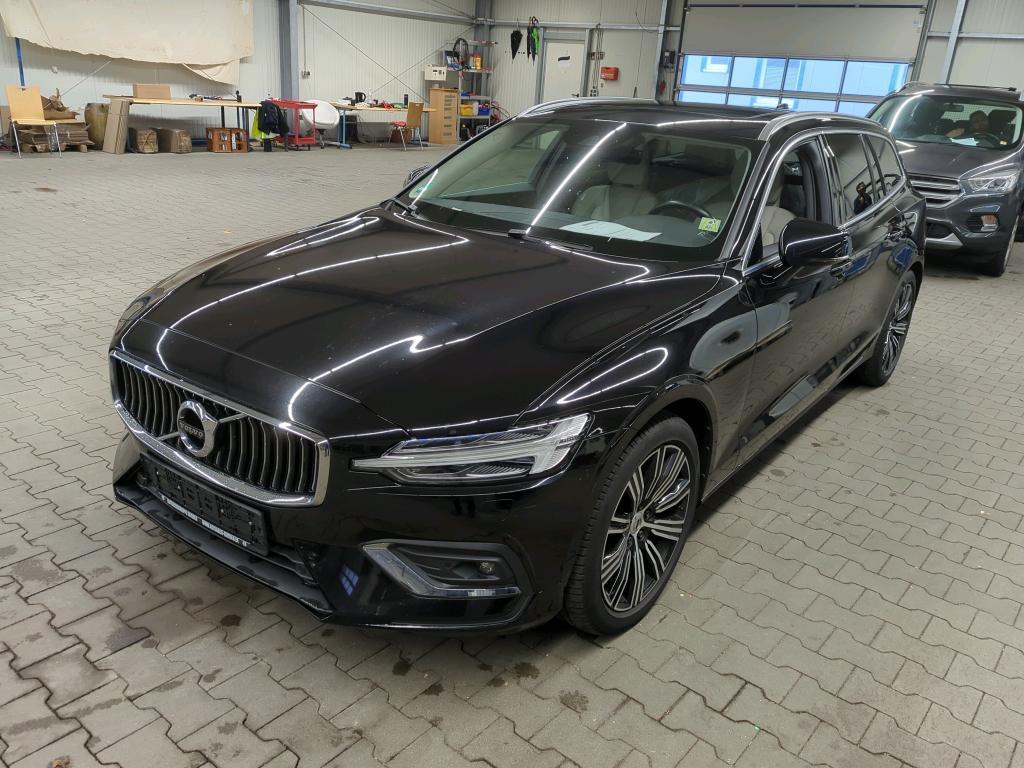 Volvo V60 D4 GEARTRONIC Inscription, 2020