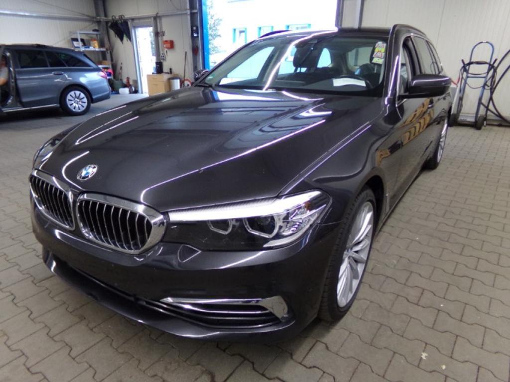 BMW 520D TOURING AUT. Luxury Line, 2020