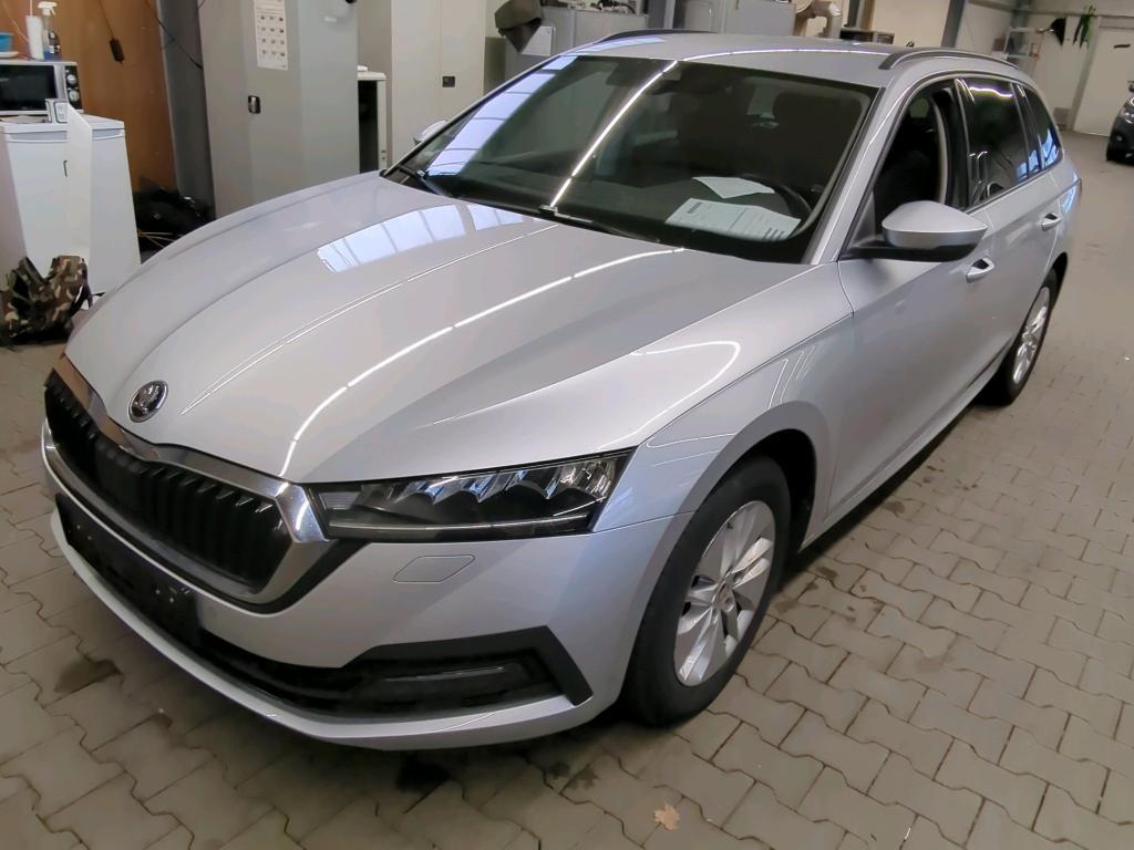 Skoda Octavia COMBI 2.0 TDI Ambition, 2021