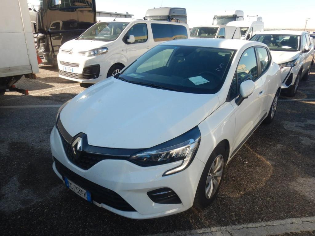 Renault Clio 1.5 BLUE DCI ZEN 85CV, 2020