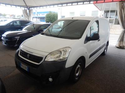 Peugeot Partner 1.6 BLUEHDI 75CV L1 PRO 2P.TI E6, 2017