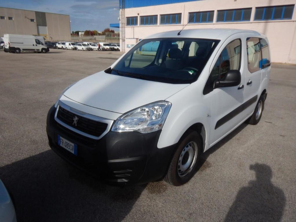 Peugeot Partner TEPEE 1.6 BLUEHDI 75CV T.MIX ACC. E6, 2018