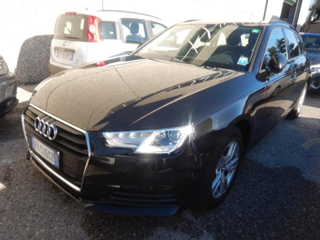 Audi A4 AVANT 35 2.0 TDI BUSINESS 150CV S-TRONIC MY16, 2018