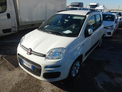 Fiat Panda 1.2 LOUNGE EASYPOWER GPL 69CV MY19, 2019