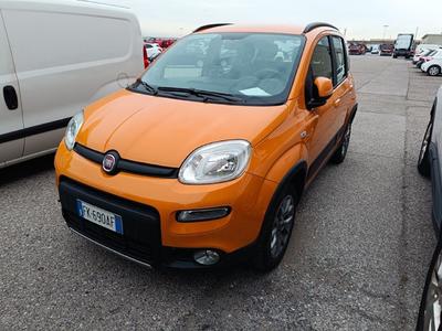 Fiat Panda 0.9 T.AIR T. 4X4 S&amp;S 85CV, 2017