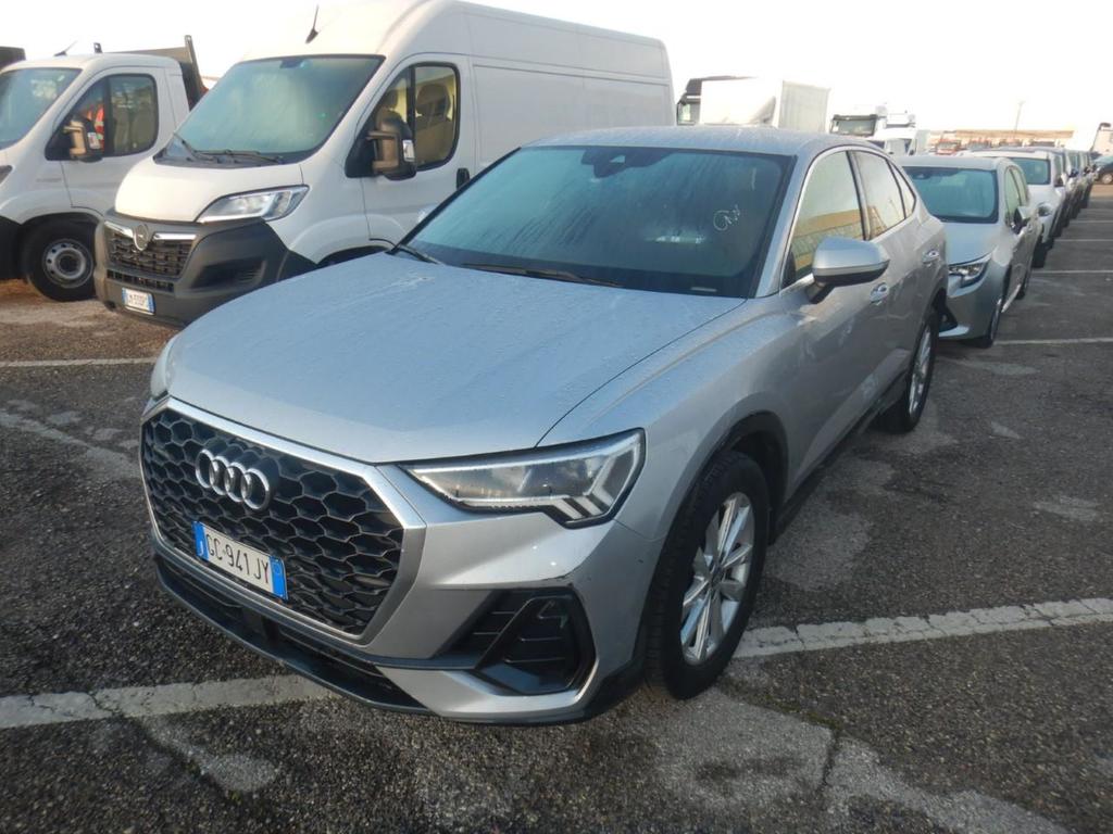 Audi Q3 SPORTBACK 35 2.0 TDI BUSINESS PLUS QUATTRO S-TR, 2020