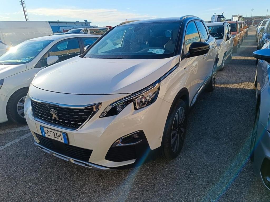 Peugeot 3008 1.6 HYBRID4 PHEV GT 300CV E-EAT8, 2020