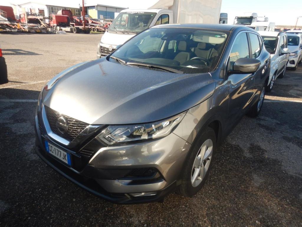 Nissan Qashqai 1.5 DCI BUSINESS 115CV DCT MY20, 2020